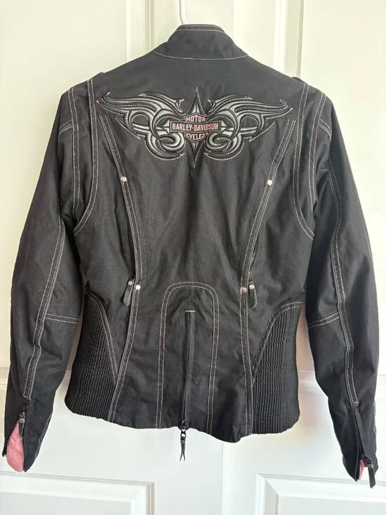 Harley Davidson Riding Jacket - Picture 3 of 12